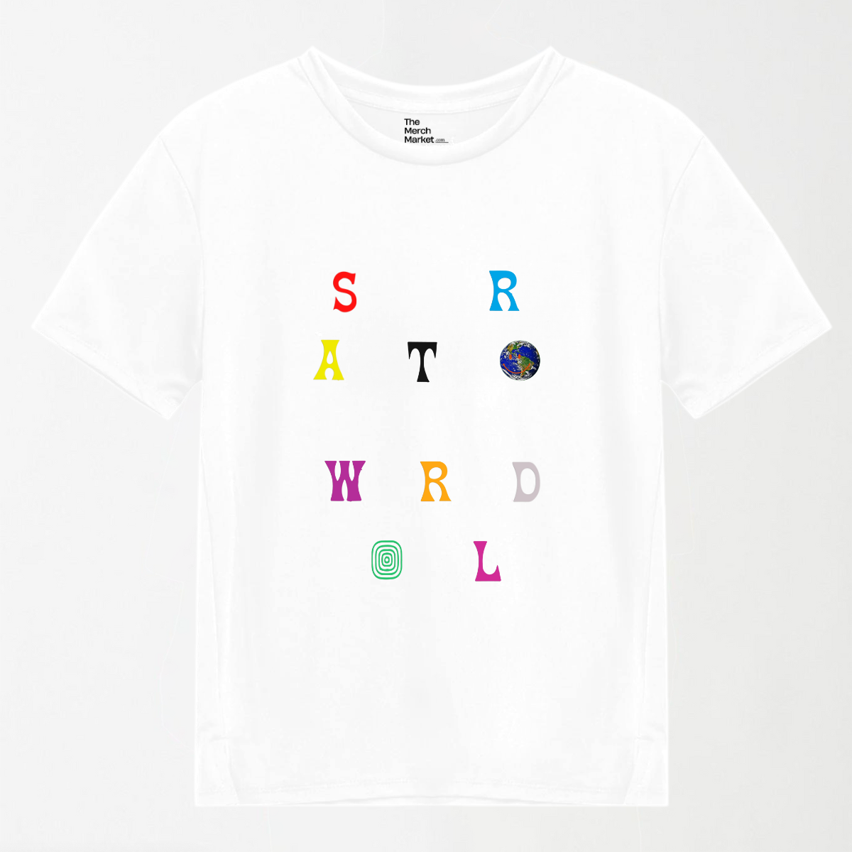 Astroworld Dizzy - Graphic T-Shirt