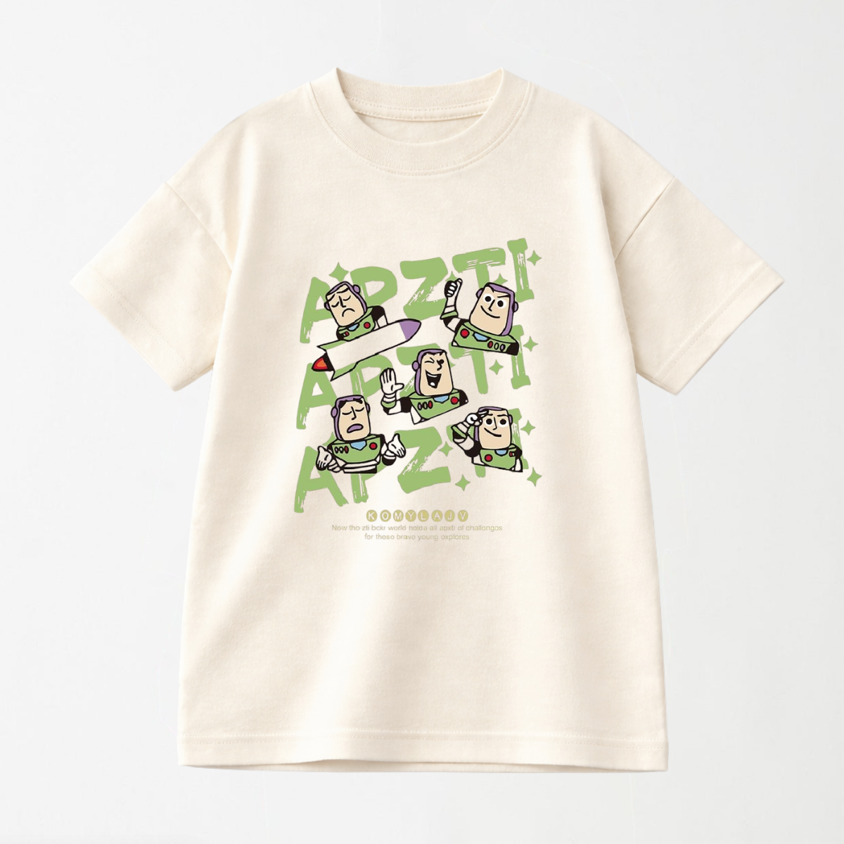 Apzti - Kid's Graphic T Shirt