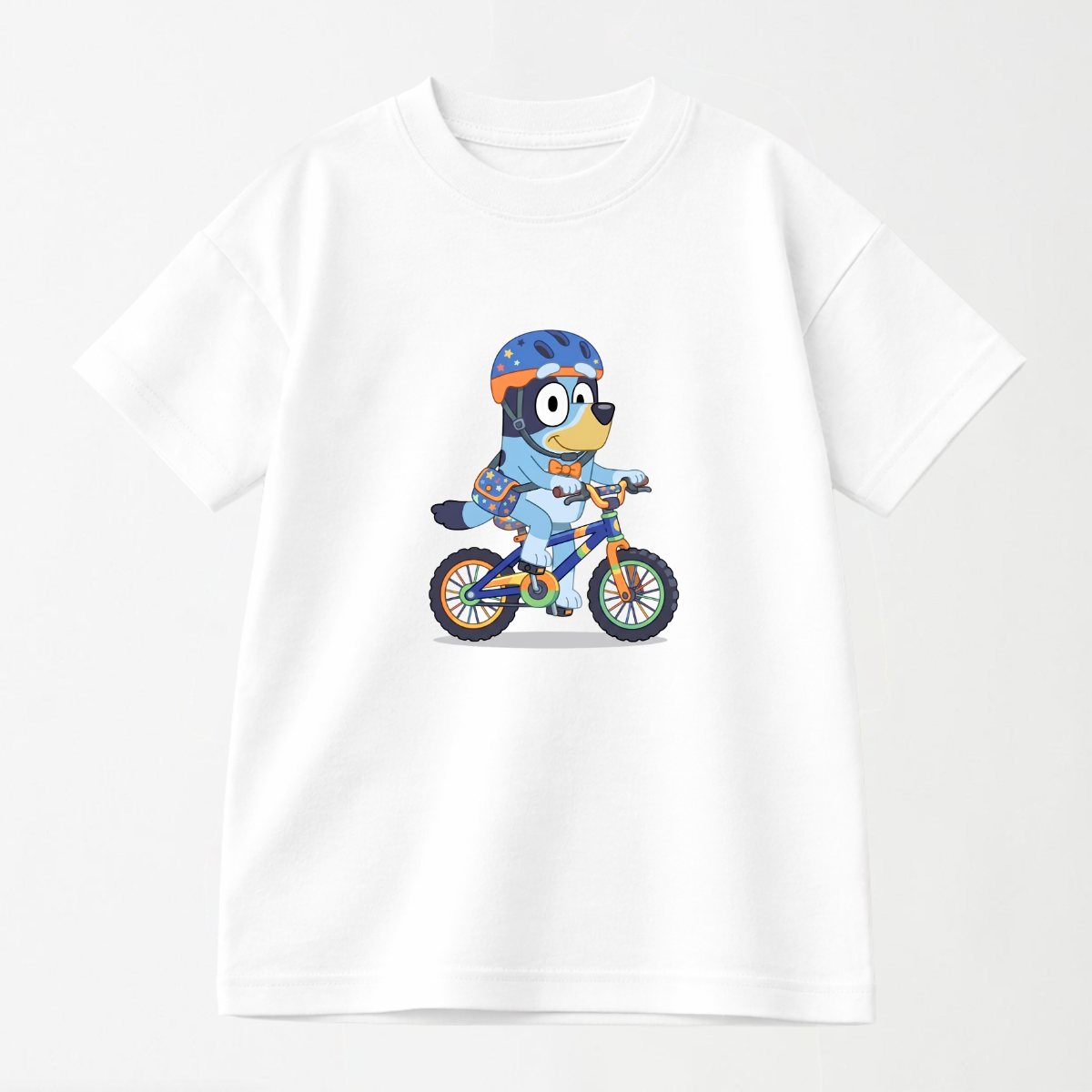Bluey Joyride - Kid's Graphic T Shirt