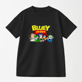Bluey Story - Kid's Graphic T Shirt