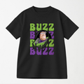 Buzz - Kid's Graphic T Shirt