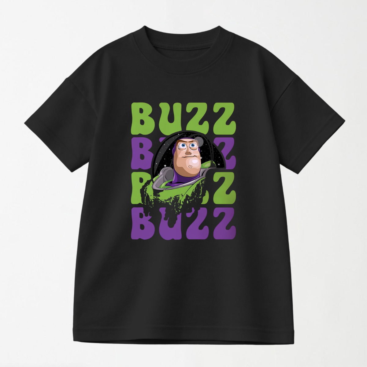 Buzz - Kid's Graphic T Shirt