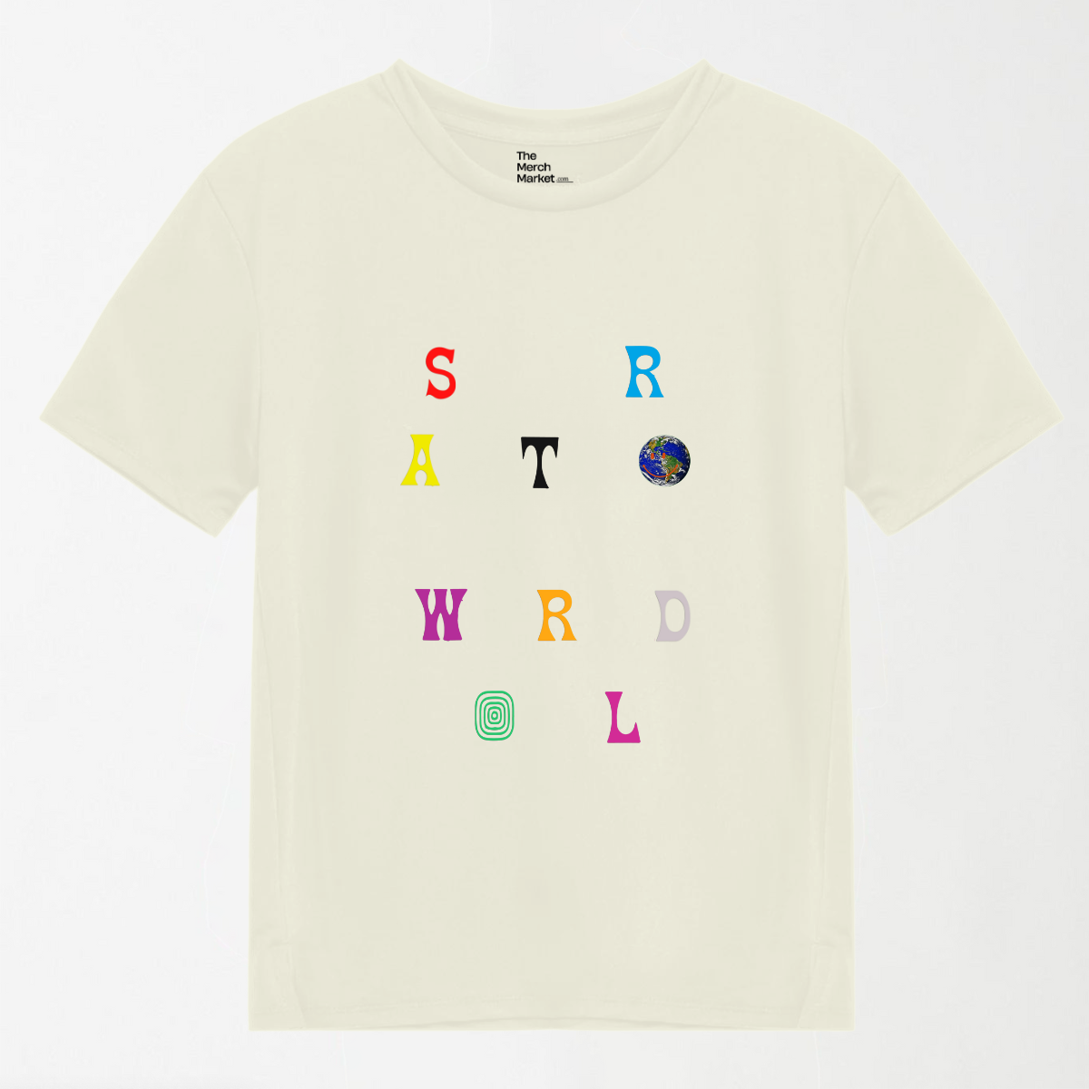 Astroworld Dizzy - Graphic T-Shirt