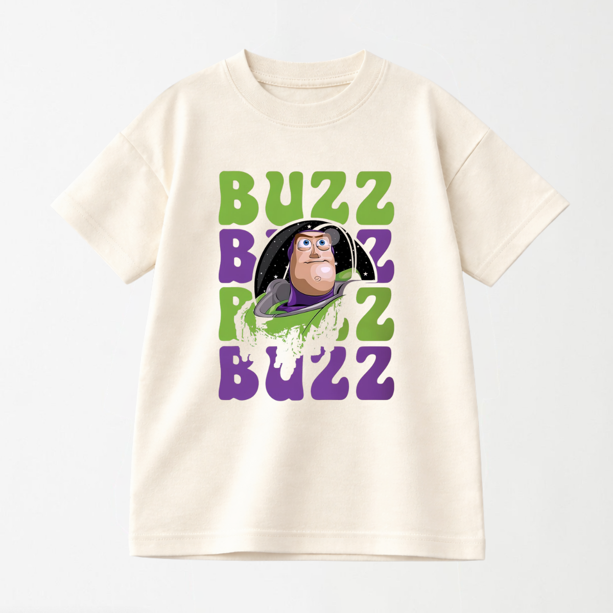 Buzz - Kid's Graphic T Shirt