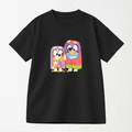 Playtime Bluey - Kid's Graphic T Shirt