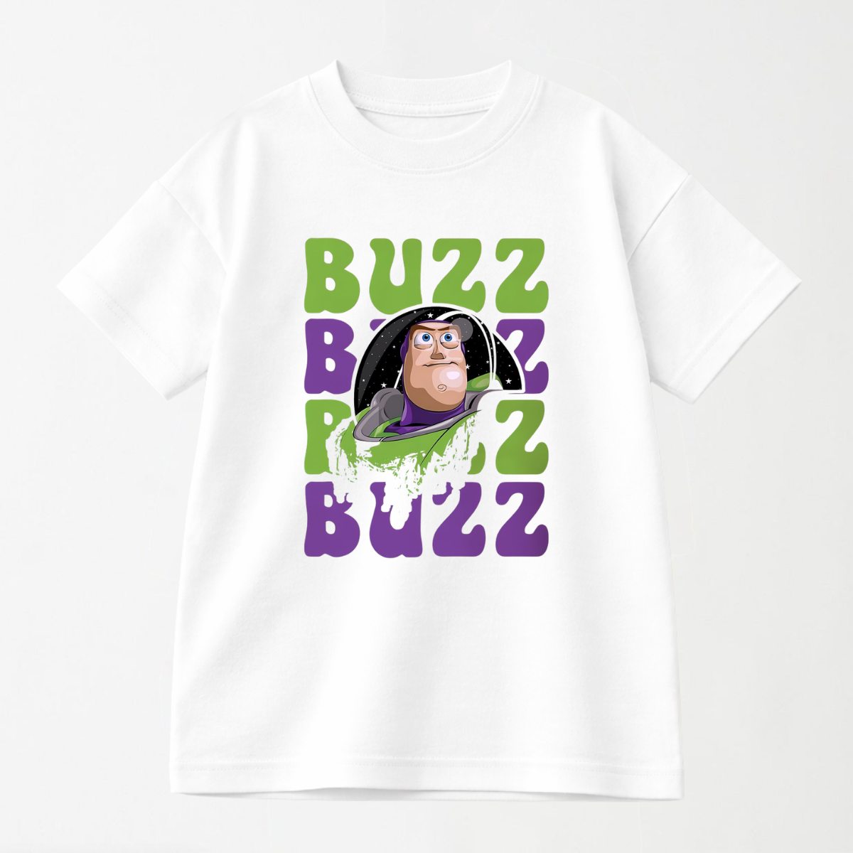 Buzz - Kid's Graphic T Shirt