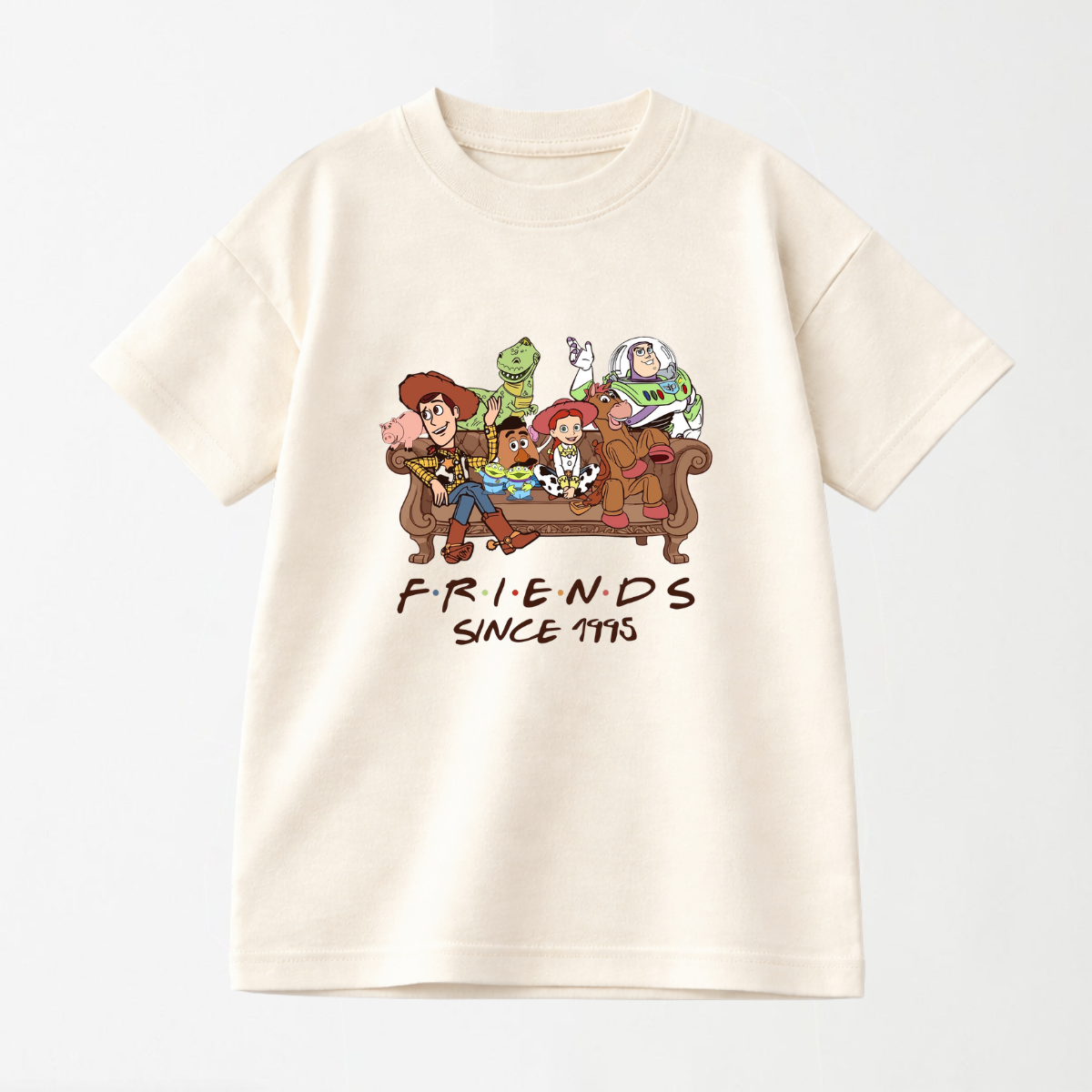 FRIENDS Since 1995 - Kid's Graphic T Shirt