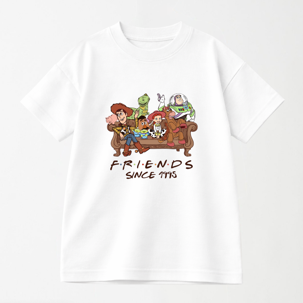 FRIENDS Since 1995 - Kid's Graphic T Shirt