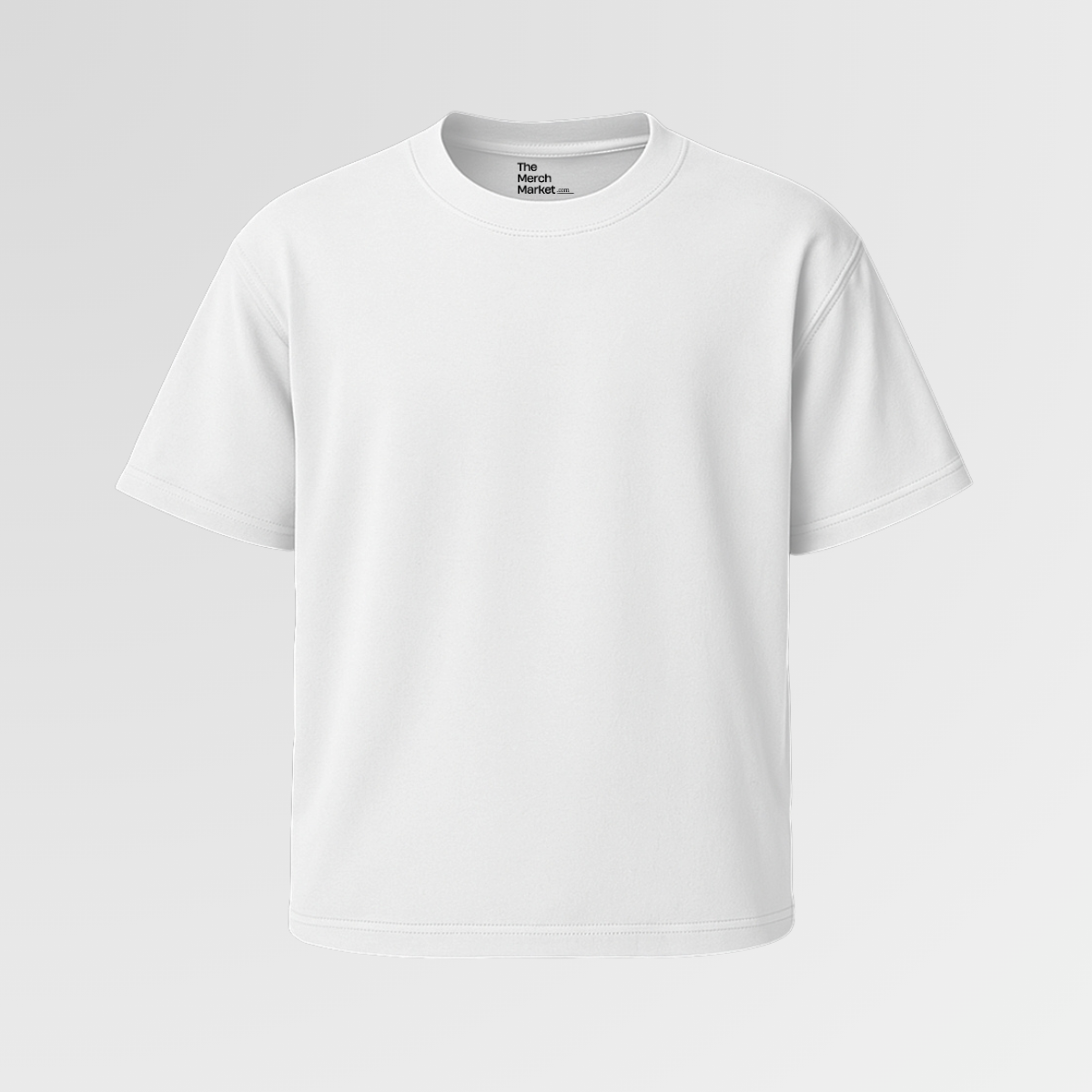 Customise Your Own Tee - Oversized Fit