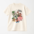 The Official Roundup Squad - Kid's Graphic T Shirt