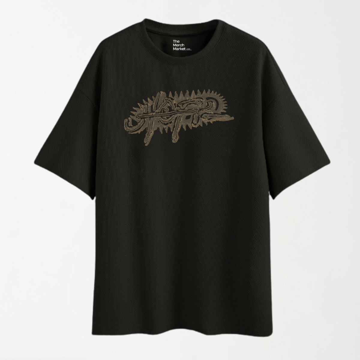 Spiky Utopia - Graphic T-Shirt