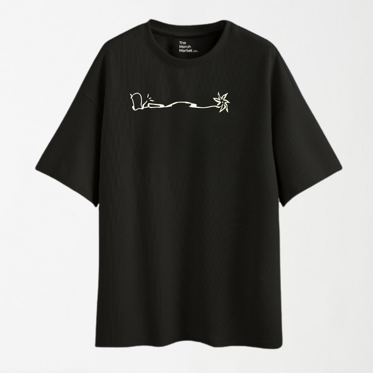 Dior x Cactus Jack - Graphic T-Shirt