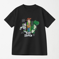 Light Year - Kid's Graphic T Shirt