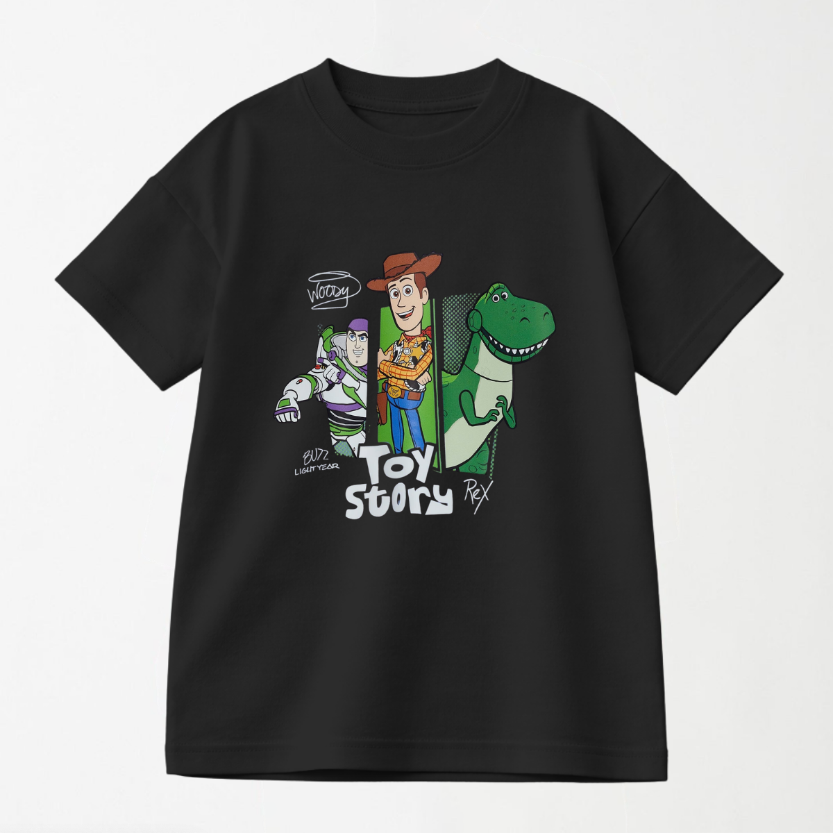 Light Year - Kid's Graphic T Shirt