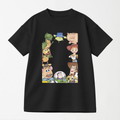 The Toy Box Frame - Kid's Graphic T Shirt