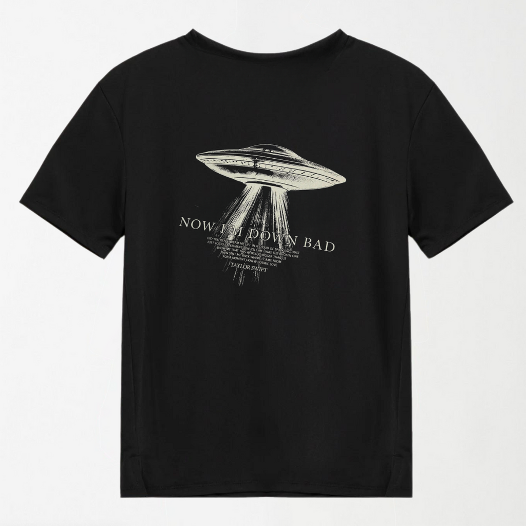 Now I’m Down Bad  - Graphic T-Shirt