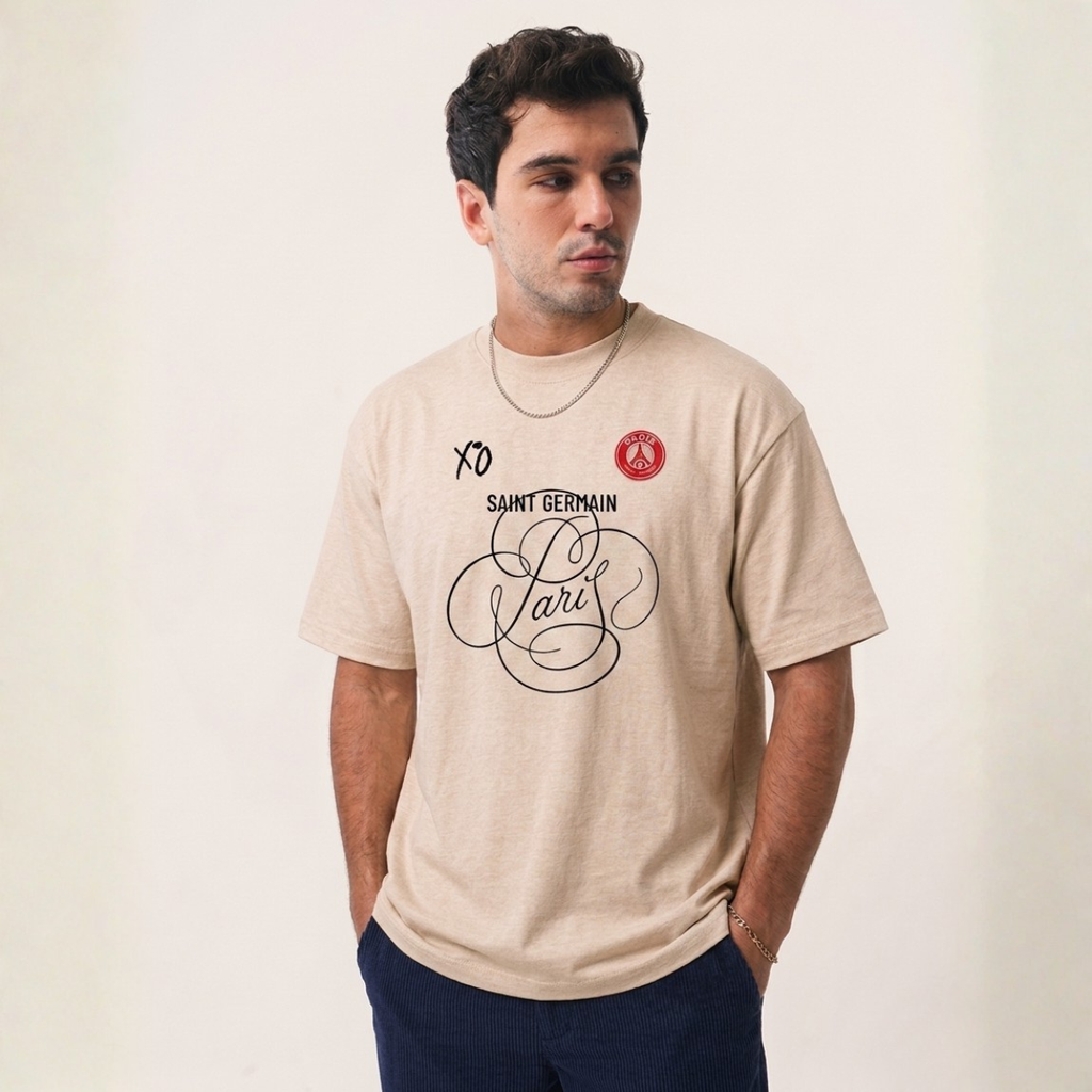 Saint Germain - Graphic T Shirt