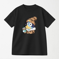 Bluey Coffee Run - Kid's Graphic T Shirt
