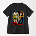 Vintage Buzz & Woody - Kid's Graphic T Shirt