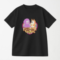 You're Doing Great Retro Heart - Kid's Graphic T Shirt