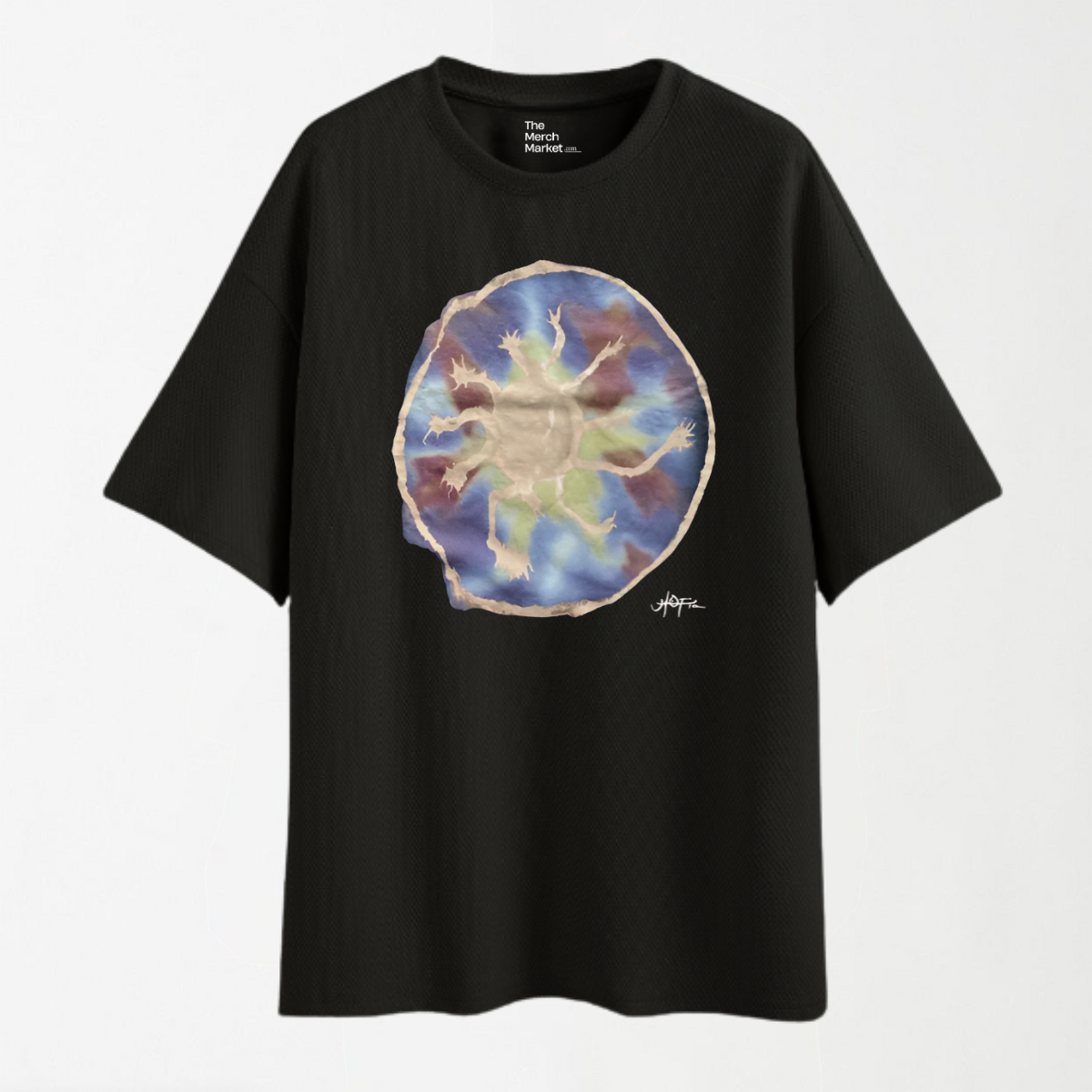 Eye of Utopia - Graphic T-Shirt