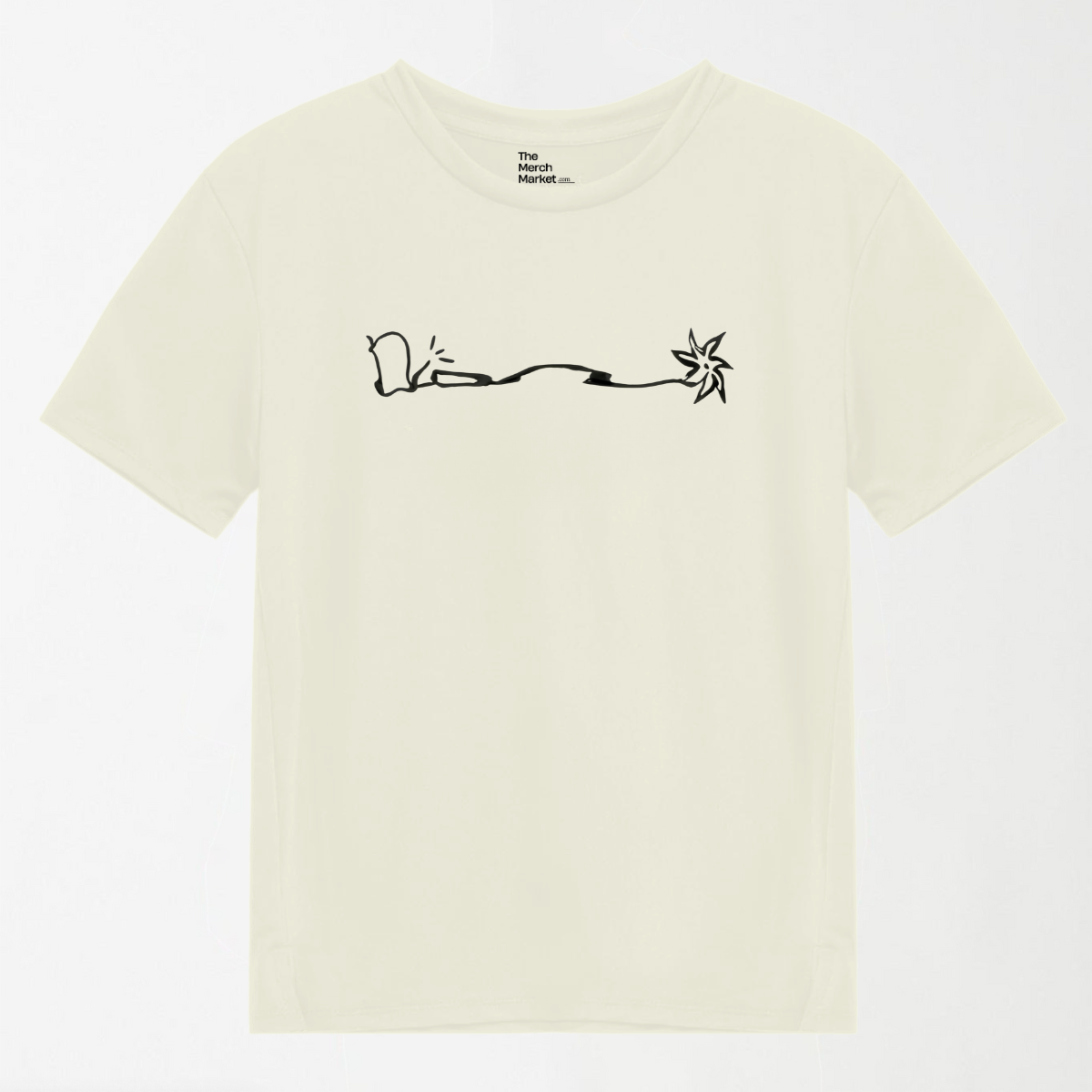 Dior x Cactus Jack - Graphic T-Shirt