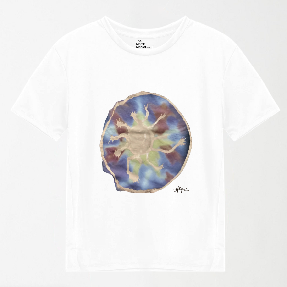 Eye of Utopia - Graphic T-Shirt