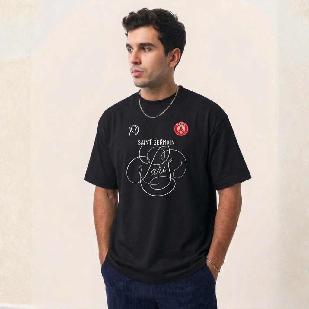 Saint Germain - Graphic T Shirt