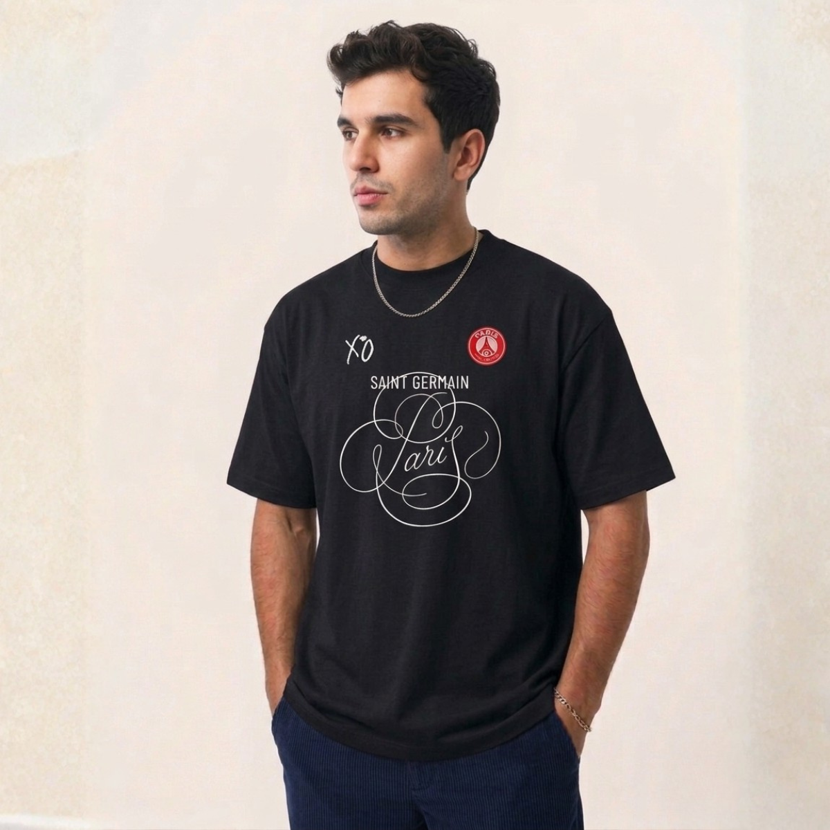 Saint Germain - Graphic T Shirt