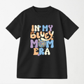 In My Bluey Mom Era - Kid's Graphic T Shirt