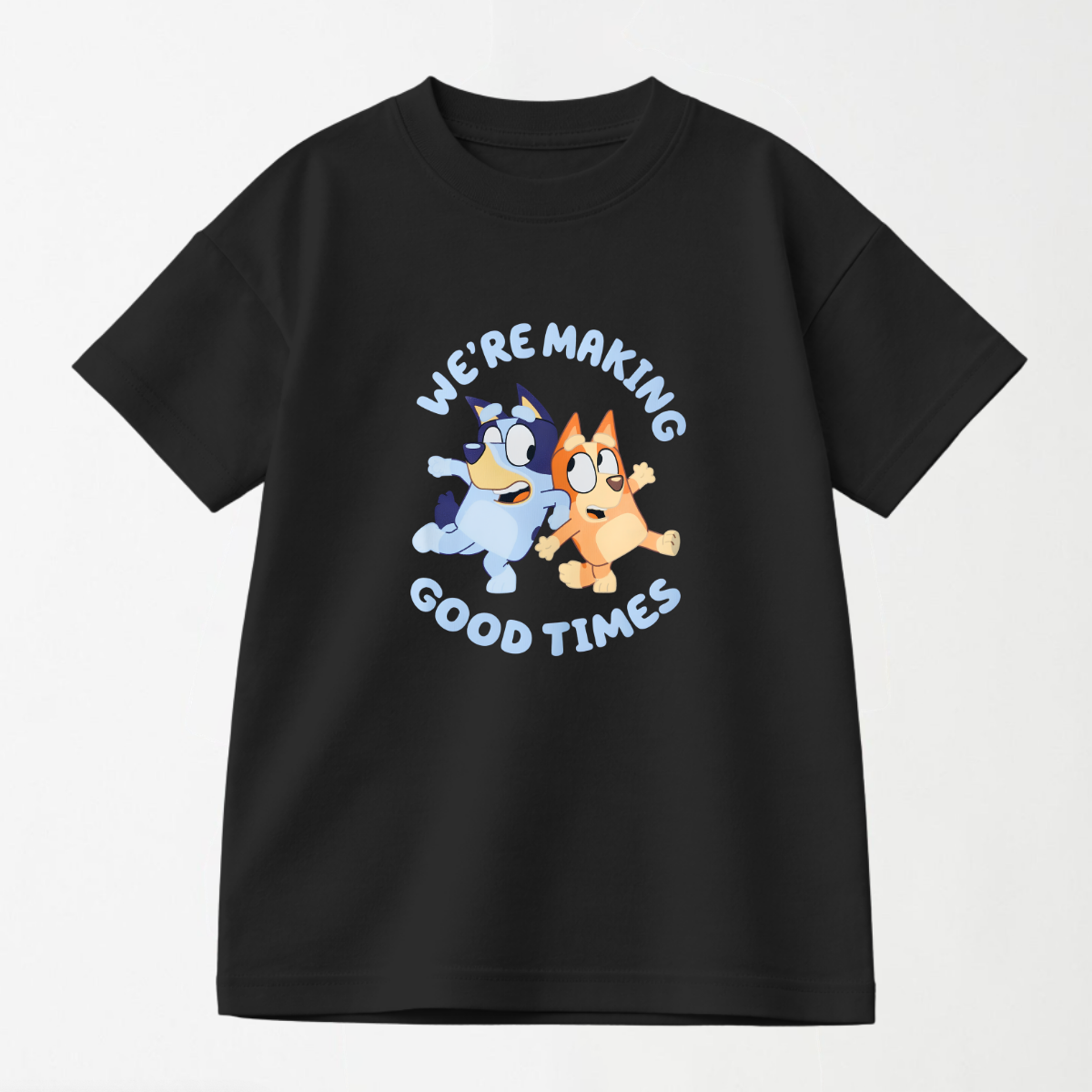 We're Making Good Times - Kid's Graphic T Shirt