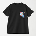 Mini Cuddling - Kid's Graphic T Shirt