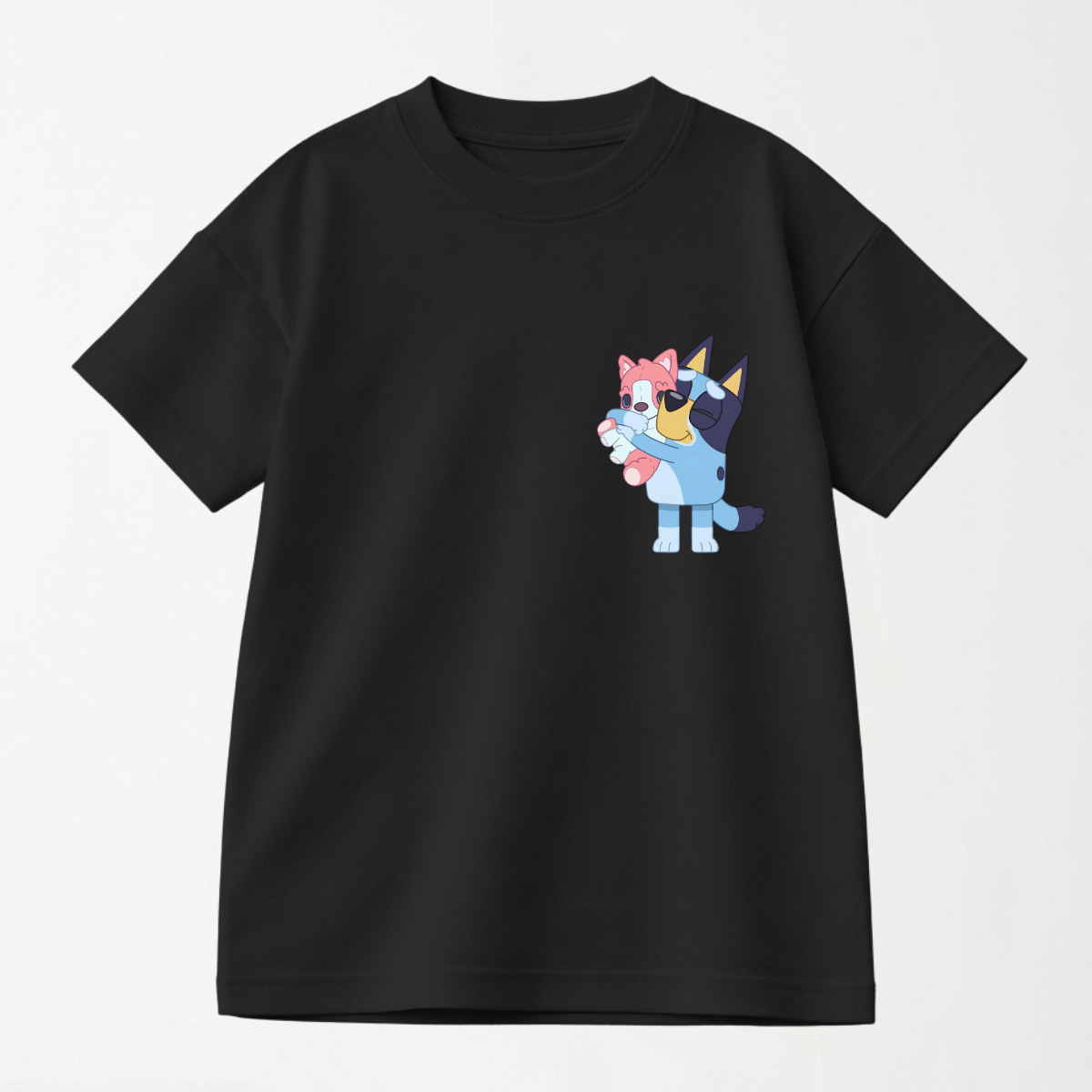 Mini Cuddling - Kid's Graphic T Shirt