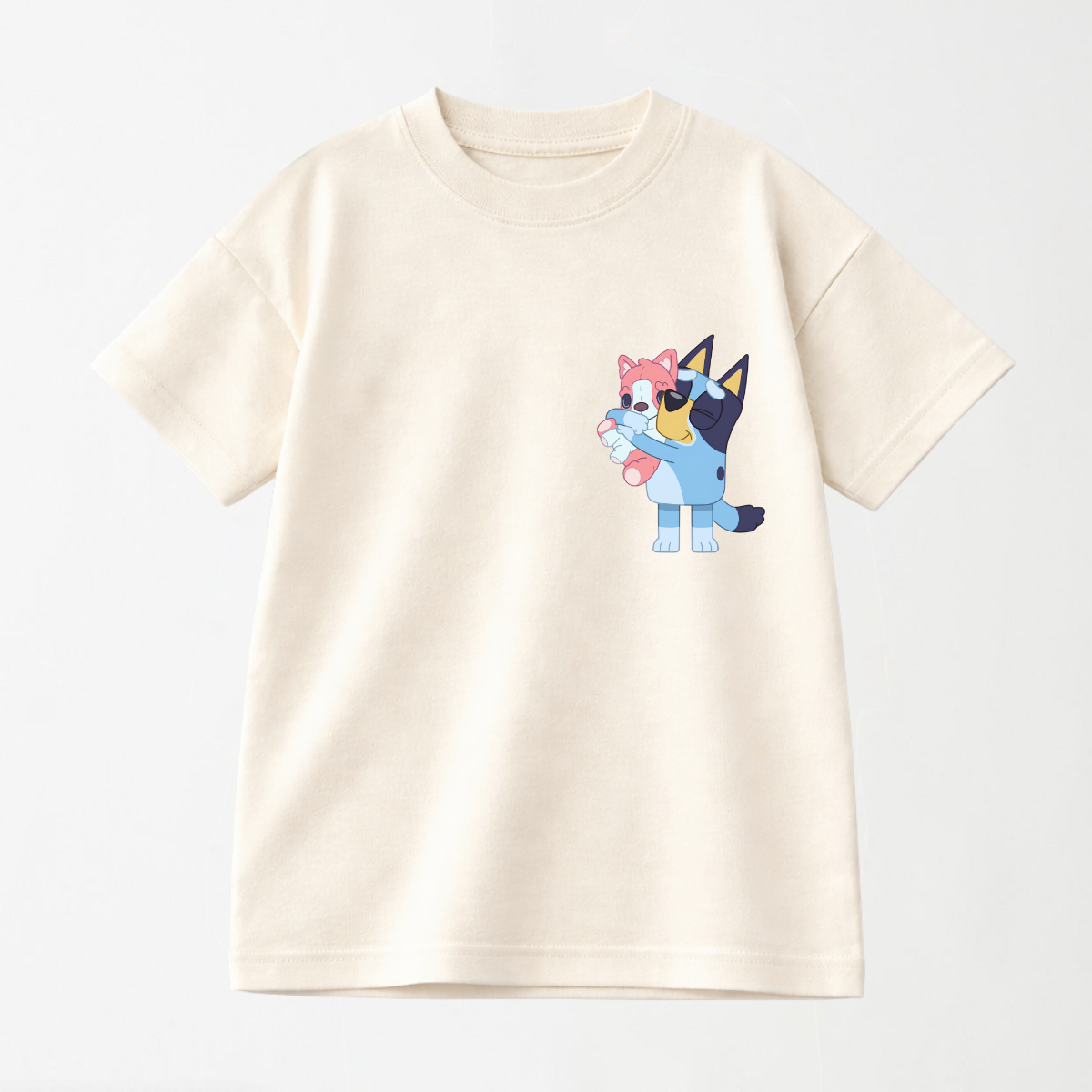 Mini Cuddling - Kid's Graphic T Shirt
