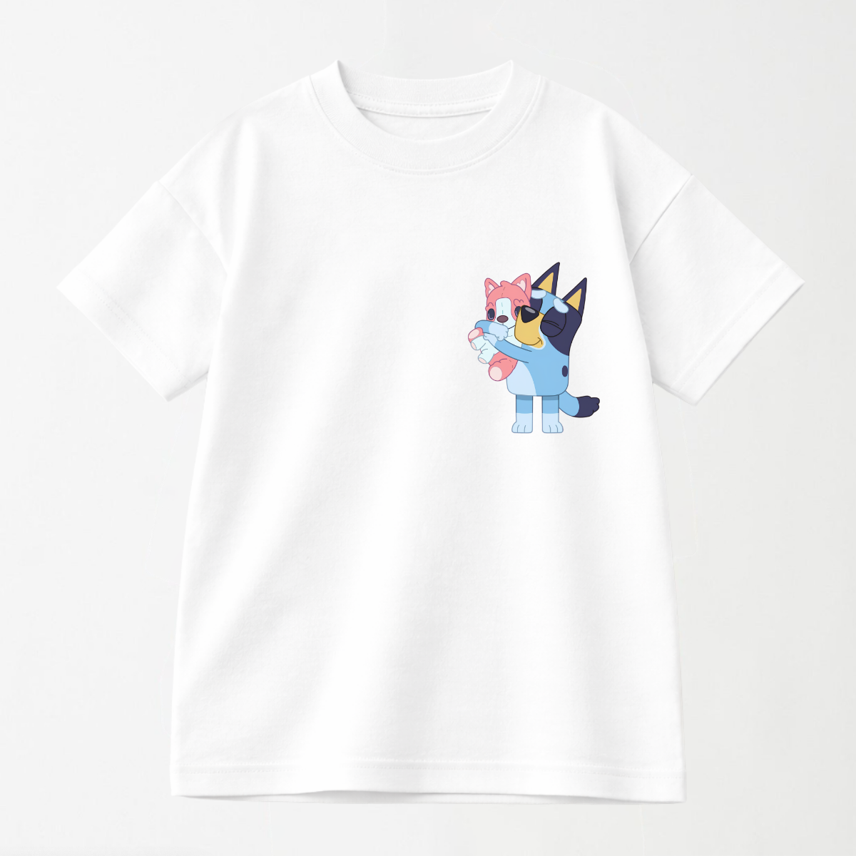 Mini Cuddling - Kid's Graphic T Shirt