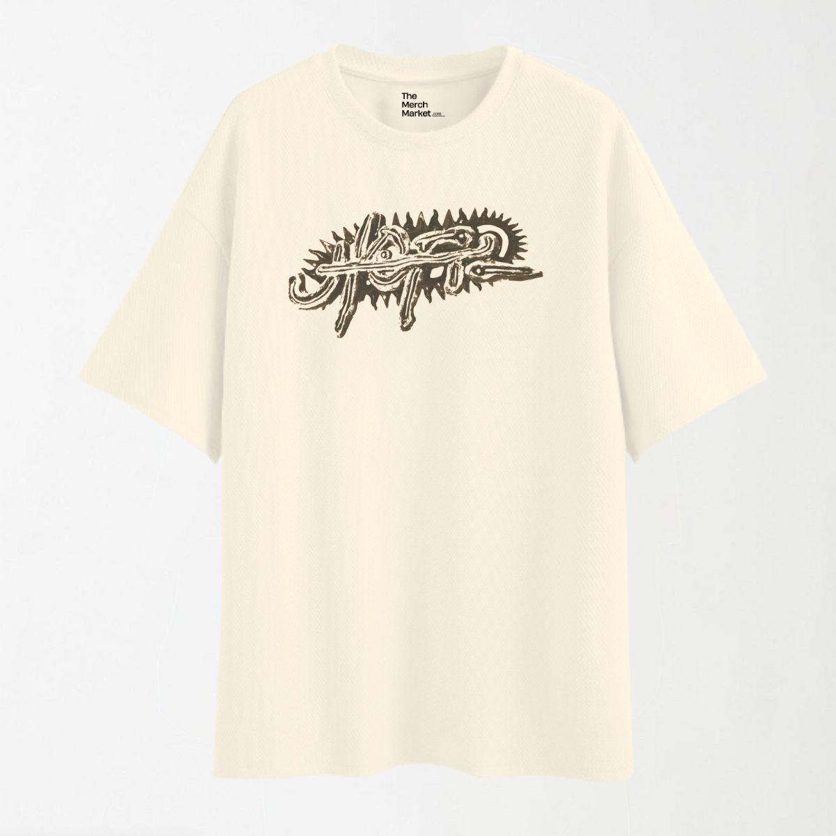 Spiky Utopia - Graphic T-Shirt