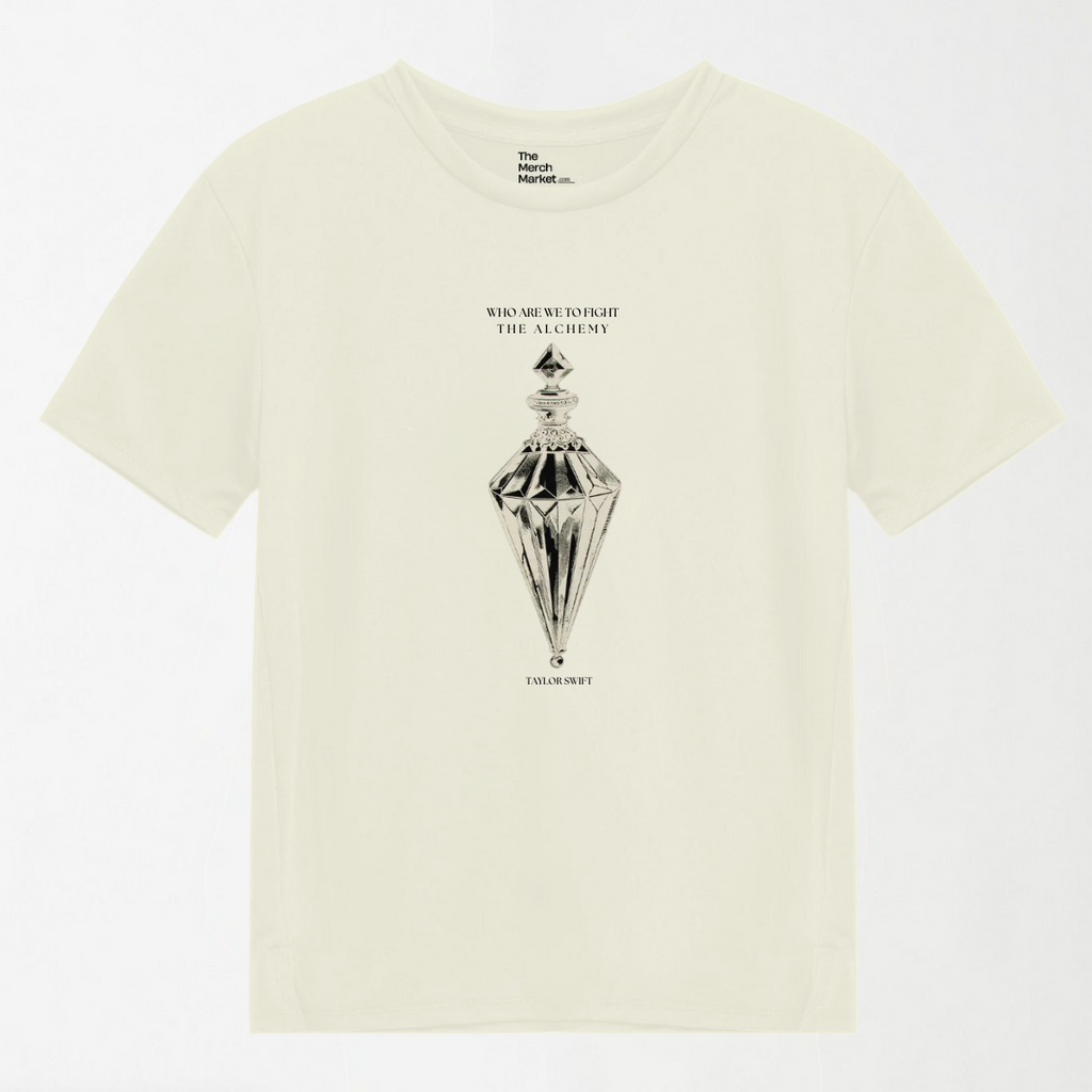 Who Are We To Fight The Alchemy - Graphic T-Shirt