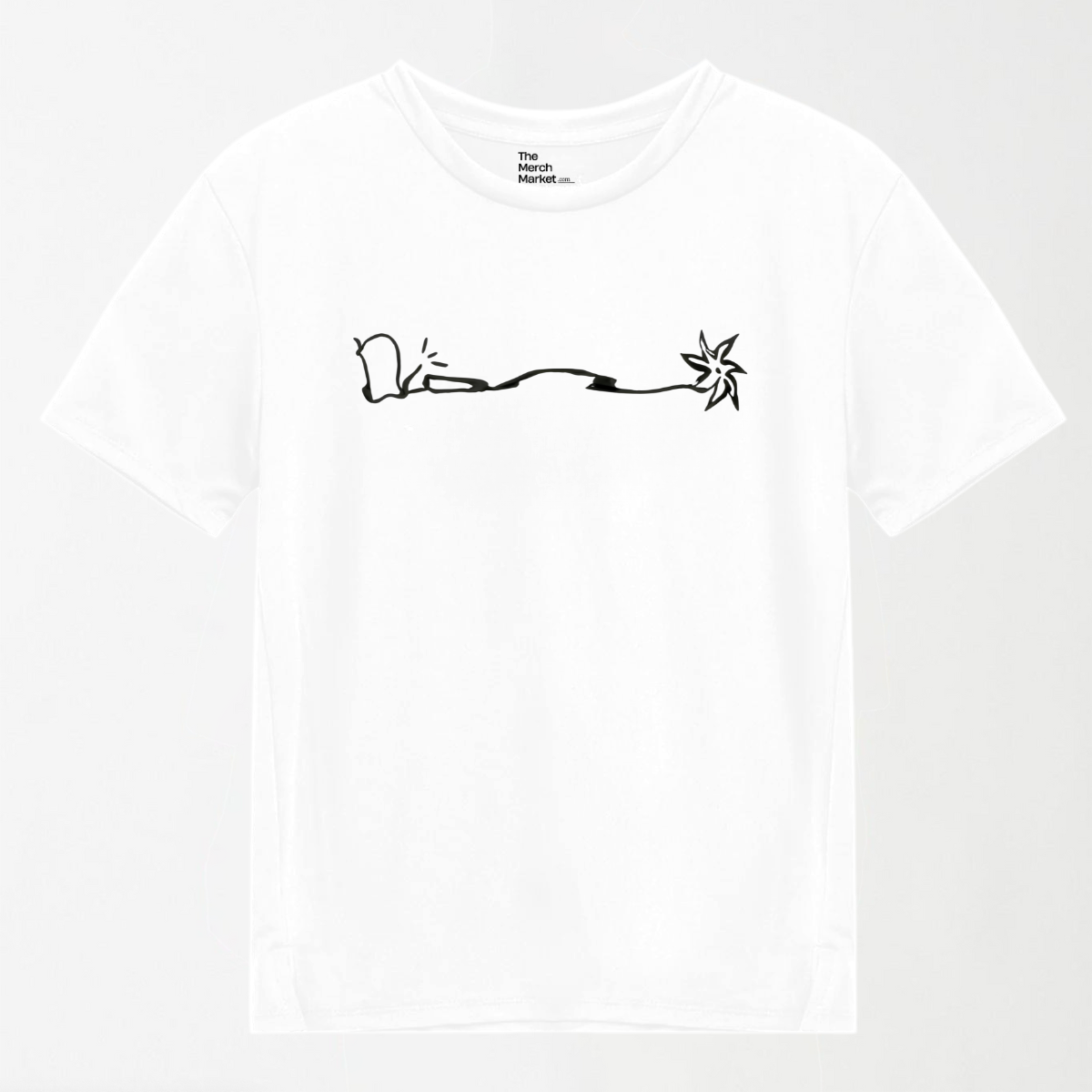 Dior x Cactus Jack - Graphic T-Shirt