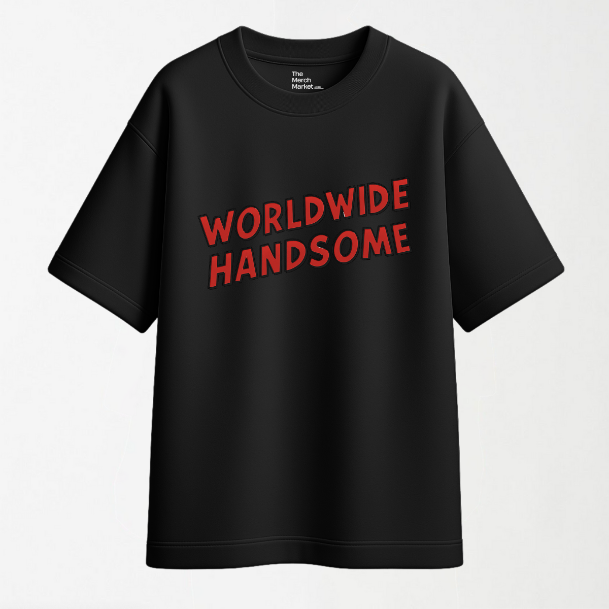 BTS | Worldwide Handsome - Graphic T Shirt