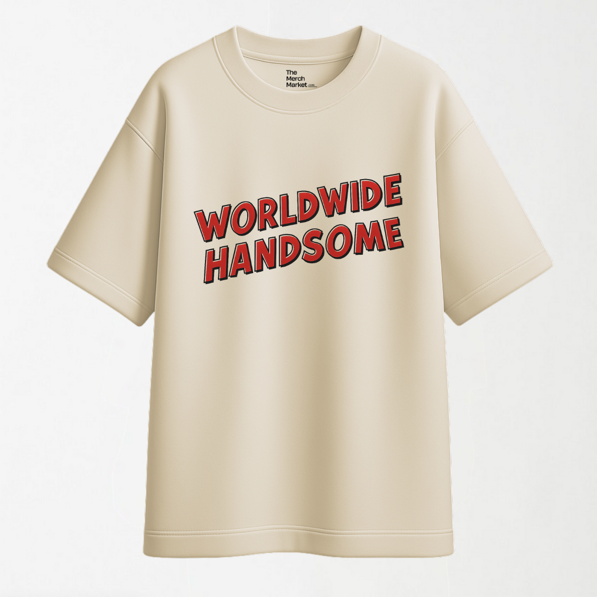 BTS | Worldwide Handsome - Graphic T Shirt
