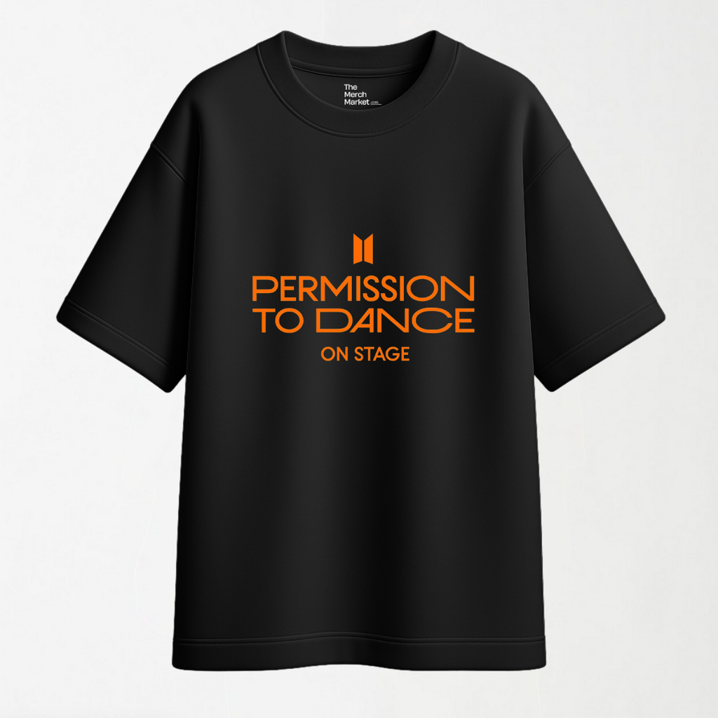 BTS PTD ON STAGE - Graphic T Shirt