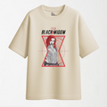 Black Widow Target - Graphic T Shirt