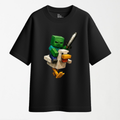 Block Warrior - Graphic T Shirt