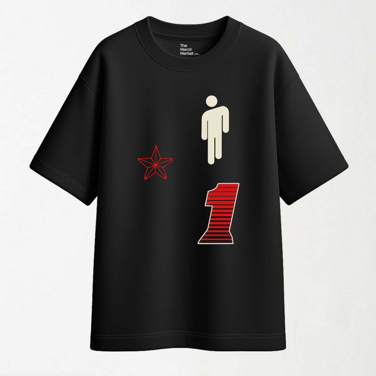 Blohsh Racer 1 - Graphic T Shirt