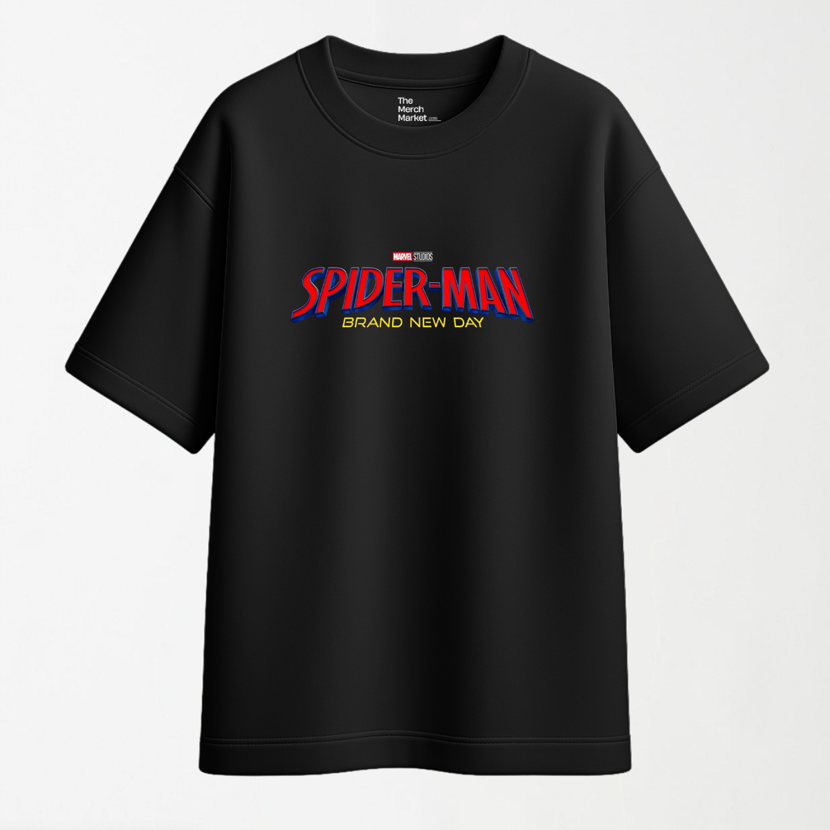 Brand New Day - Round Neck Unisex T-Shirt