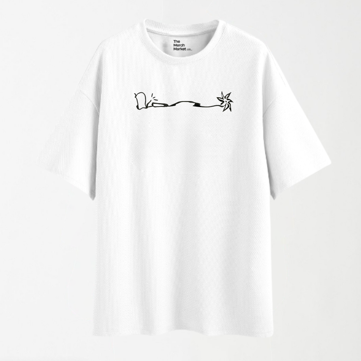 Dior x Cactus Jack - Graphic T-Shirt