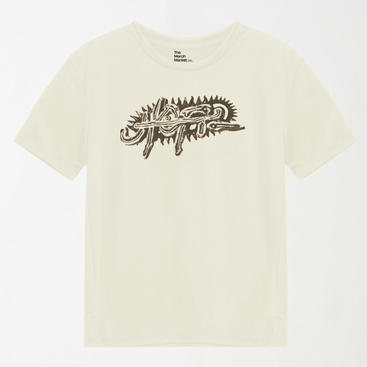 Spiky Utopia - Graphic T-Shirt