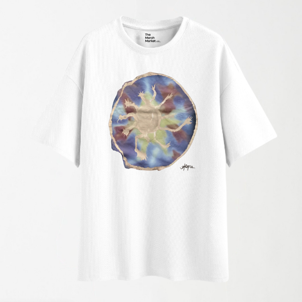 Eye of Utopia - Graphic T-Shirt