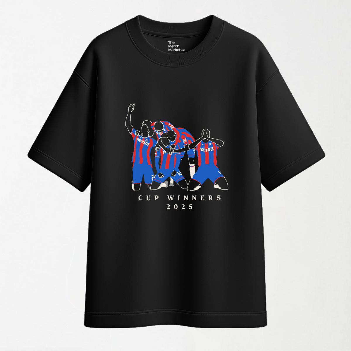 CPFC Cup Winners - Graphic T Shirt