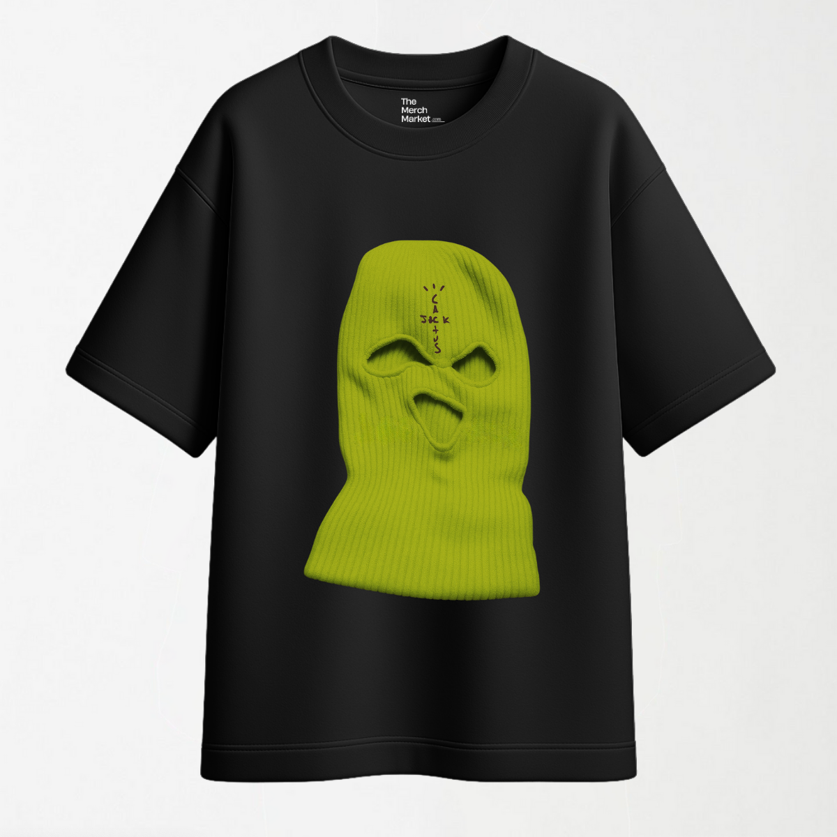 Cactus Jack | BOLT COVER - Graphic T Shirt
